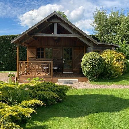 Chalet Voilier Beaufour-Druval Eksteriør bilde