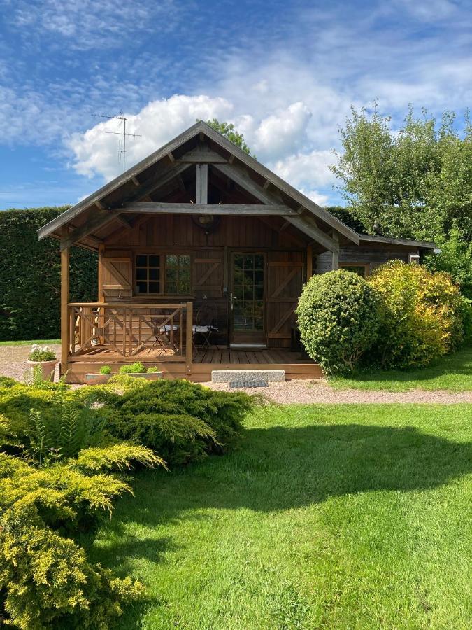 Chalet Voilier Beaufour-Druval Eksteriør bilde