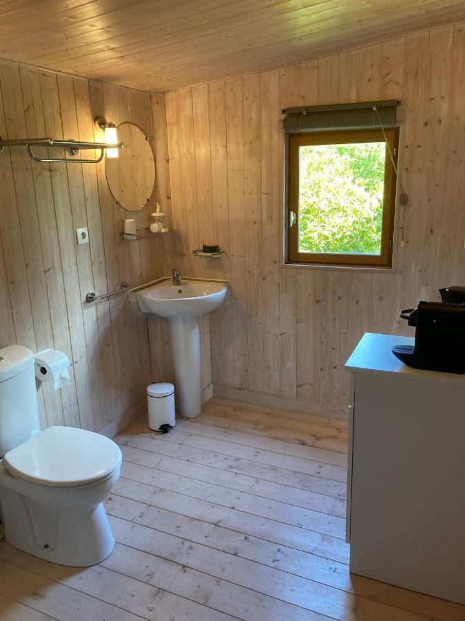 Chalet Voilier Beaufour-Druval Eksteriør bilde