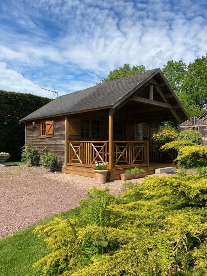 Chalet Voilier Beaufour-Druval Eksteriør bilde