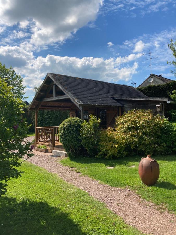 Chalet Voilier Beaufour-Druval Eksteriør bilde