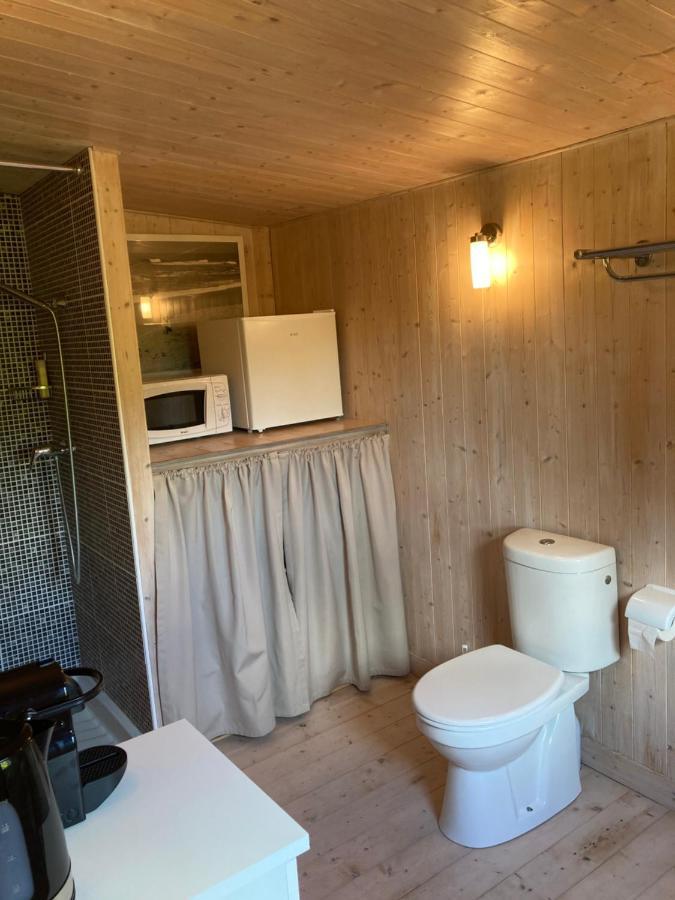 Chalet Voilier Beaufour-Druval Eksteriør bilde