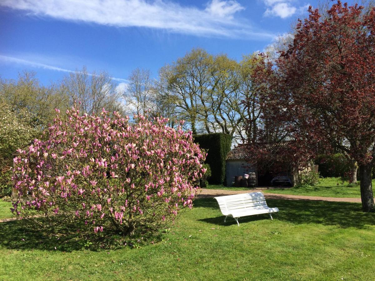 Chalet Voilier Beaufour-Druval Eksteriør bilde
